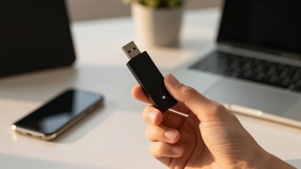 encrypted USB flash drives