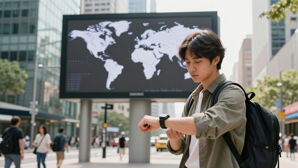 11 Best World Clock For Travelers In 2026
