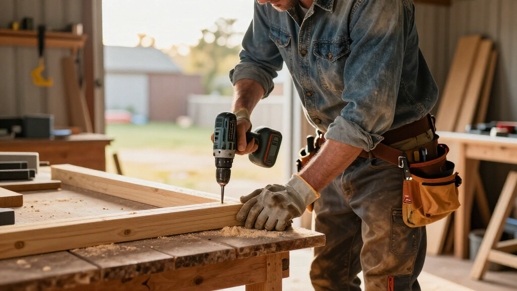 best blue-collar work gear