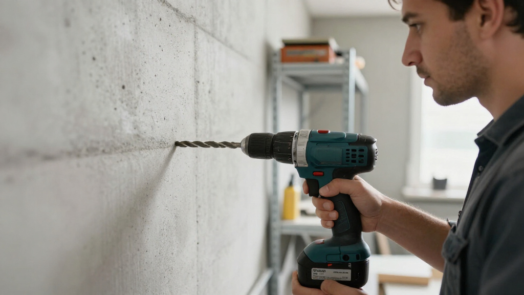 masonry drill bits for concrete
