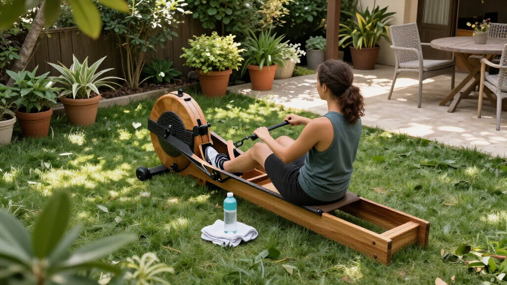 rowing machines for fullbody workouts