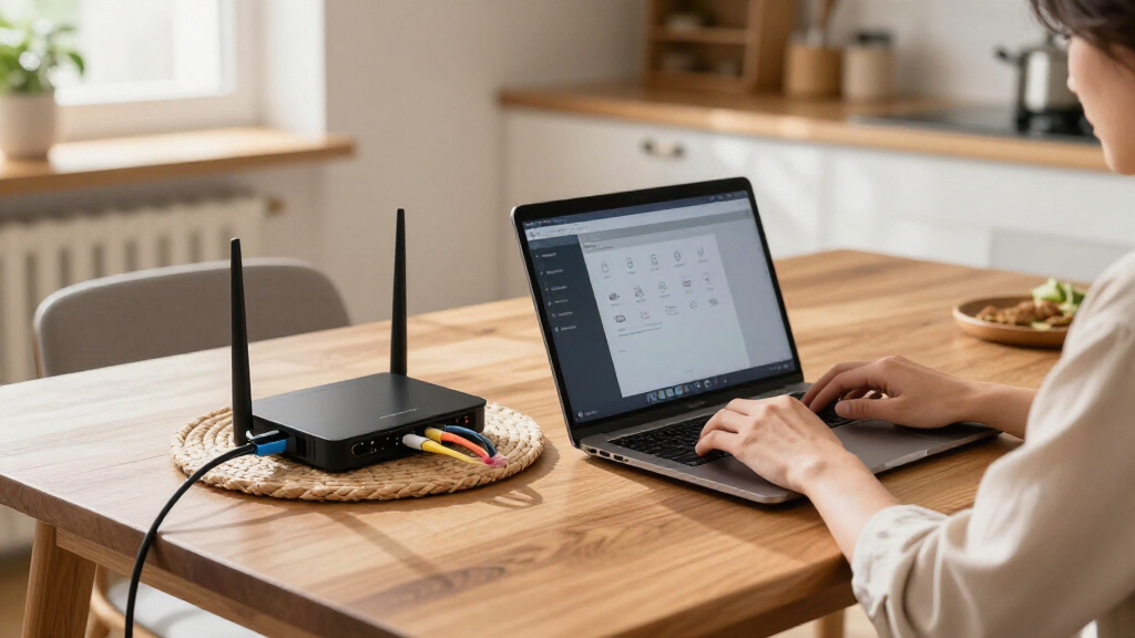 routers for fiber internet