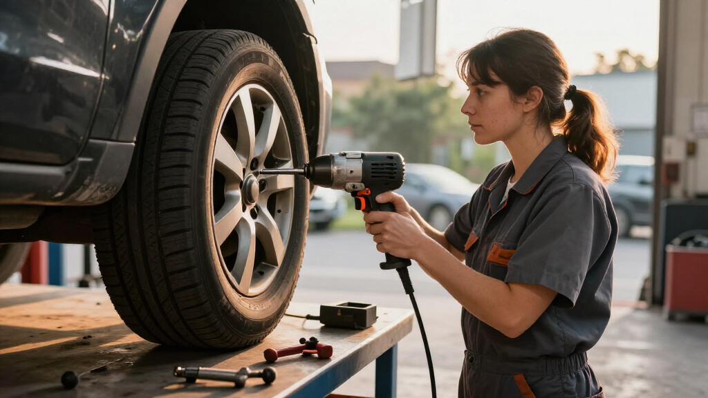 air tool starter kit for mechanics