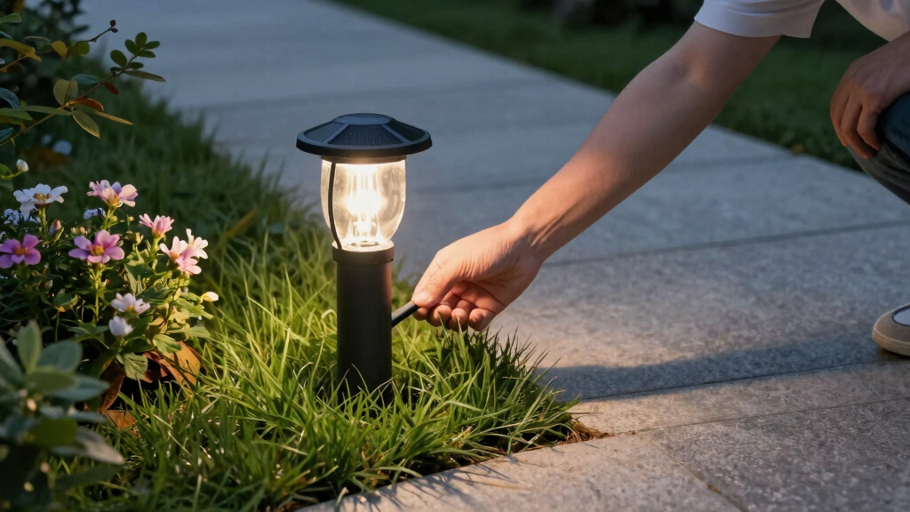 outdoor landscape lighting prime day deals