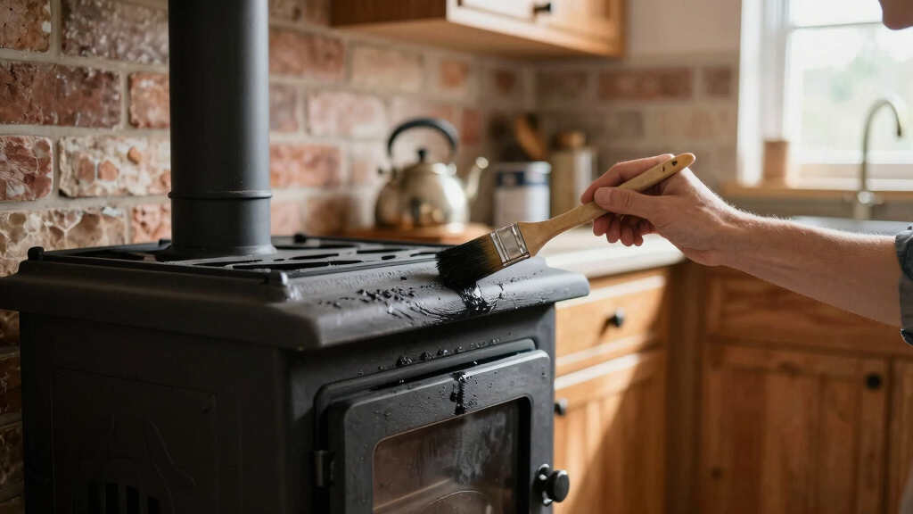 Best Wood Stove Paint: Top 5 Picks and Buying Guide [2026]