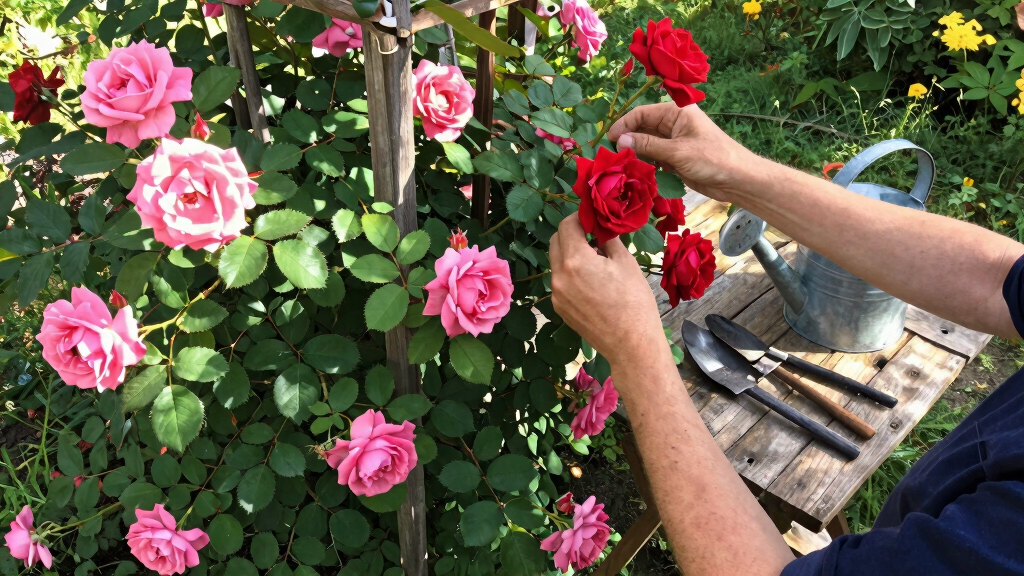 best climbing rose plants