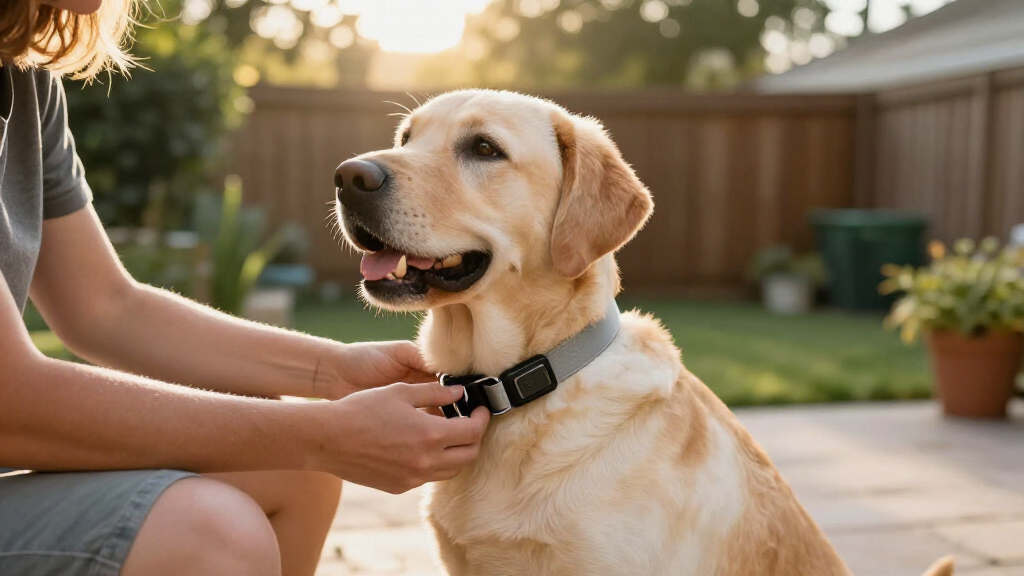 dog bark collar humane