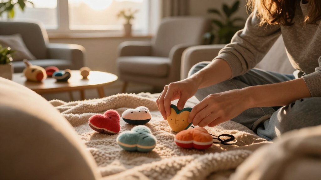 heartshaped cat toys roundup