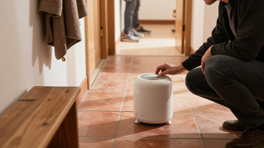 best hallway space heaters
