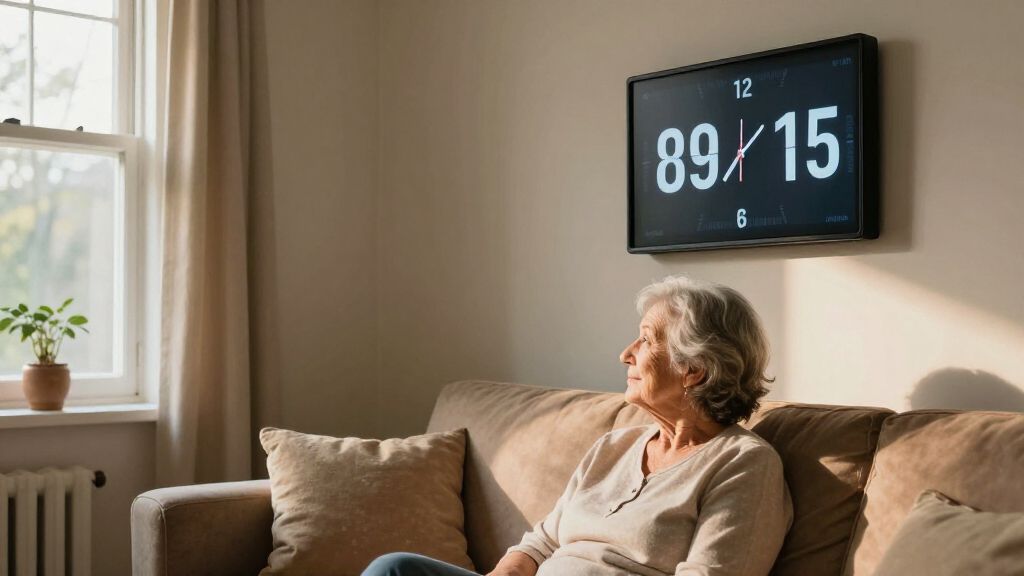 12 Best Large Print Digital Clocks in 2026