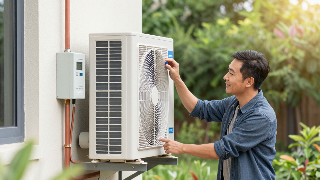 water source heat pump unit