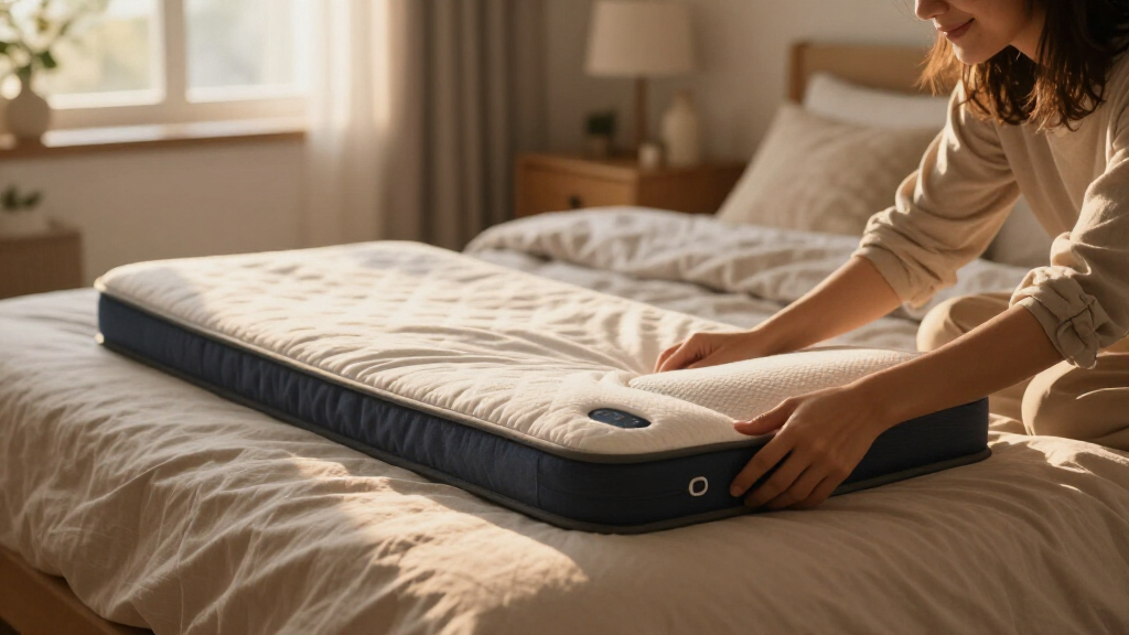 heated mattress pad dual control premium