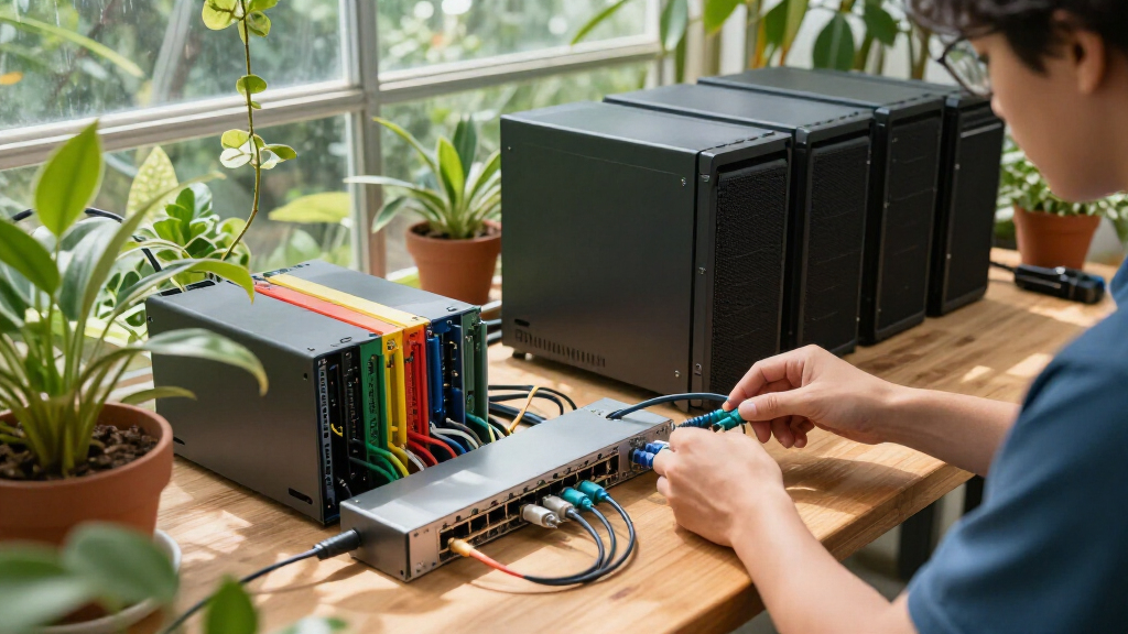 10gbe network switches for home labs