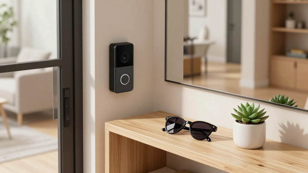 video doorbells for condos