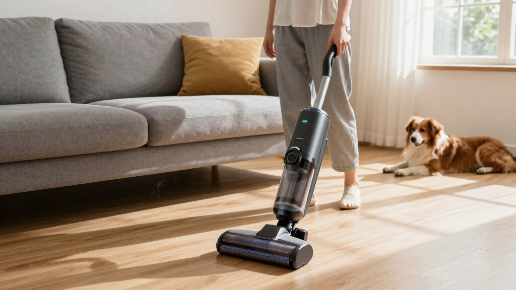 best upright vacuums for pet owners
