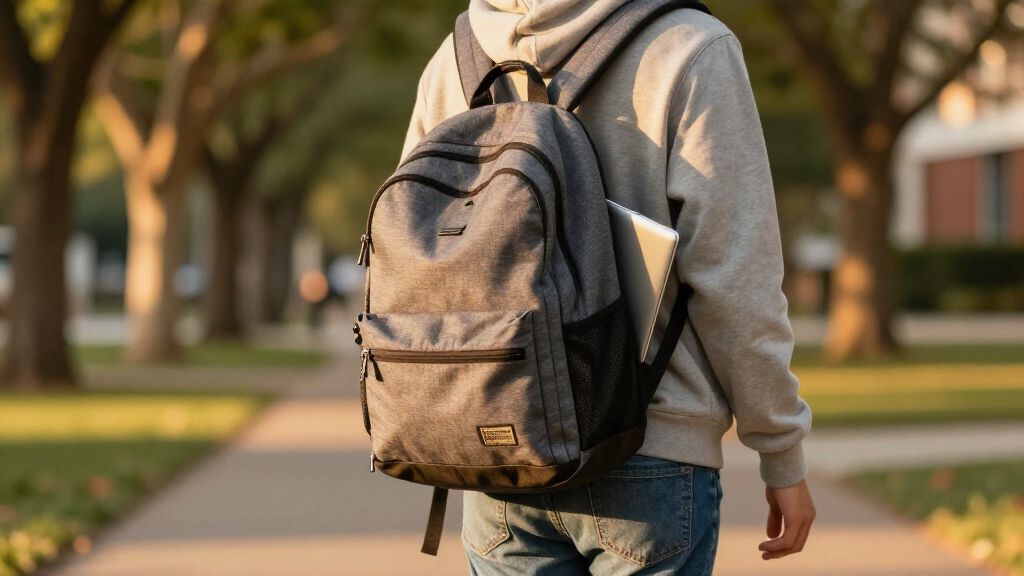 student laptop backpacks