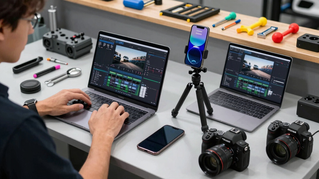 How to turn one video into a complete publishing kit in four simple steps