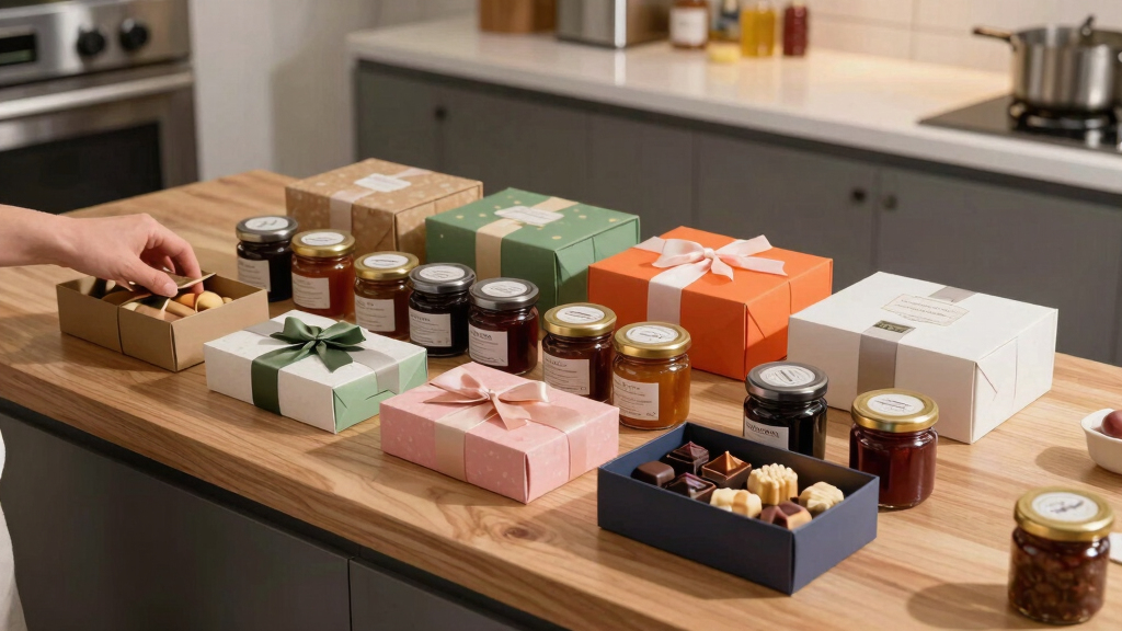 best gourmet food gifts