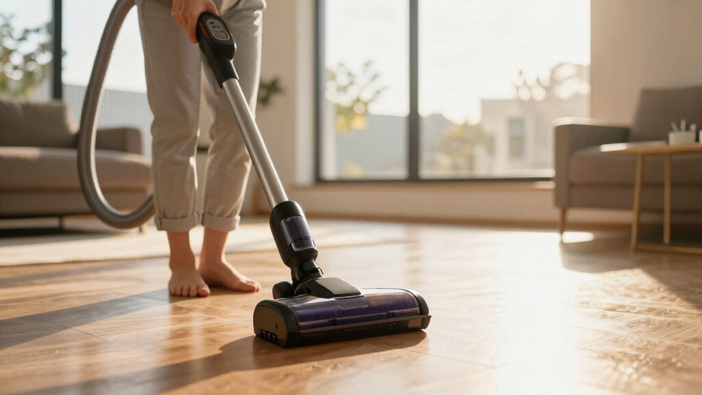 best cordless vacuum with HEPA filter