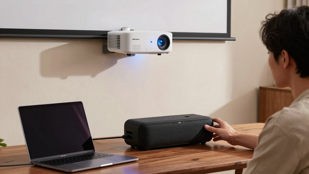 4 Best Wireless Speakers for Projectors That Deliver Crystal-Clear Sound in 2026