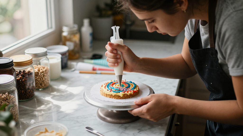 bakery decorating tools
