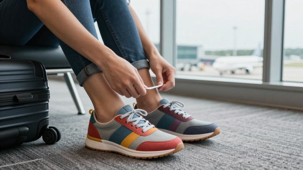 best travel shoes