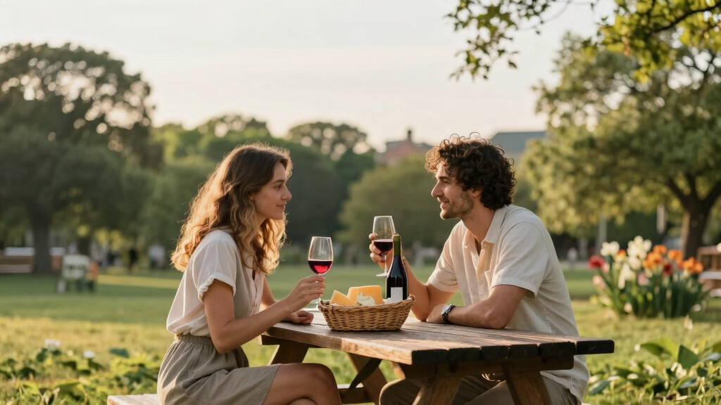 romantic outdoor date ideas