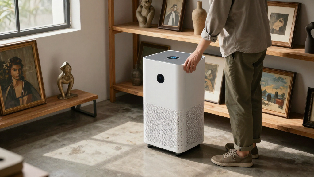 best dehumidifier for art storage rooms