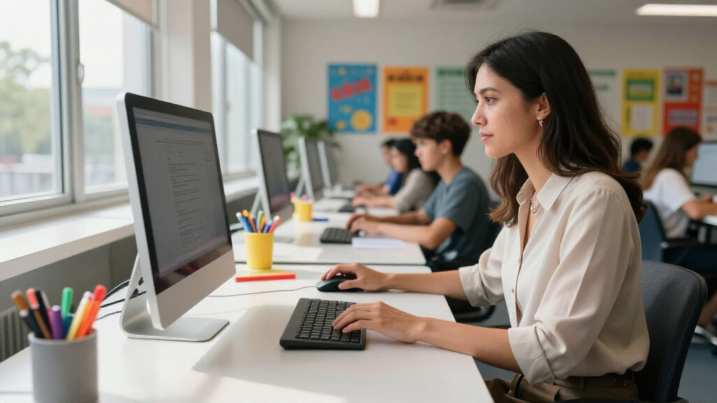 imac for classroom labs