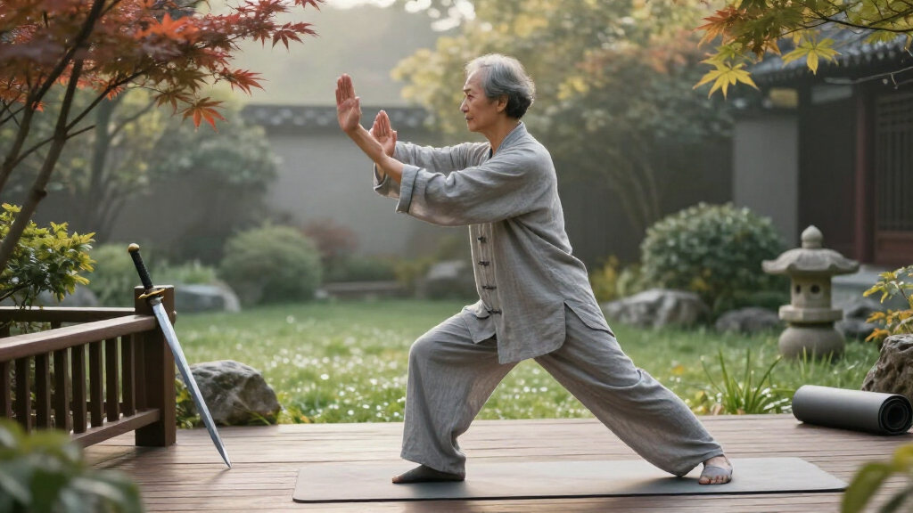 best tai chi equipment