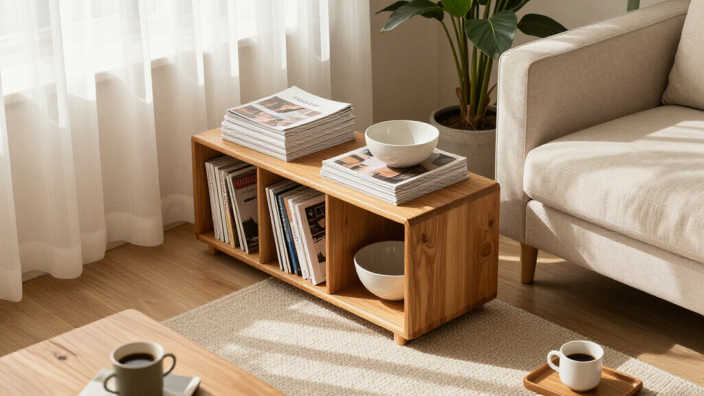 best living room storage furniture