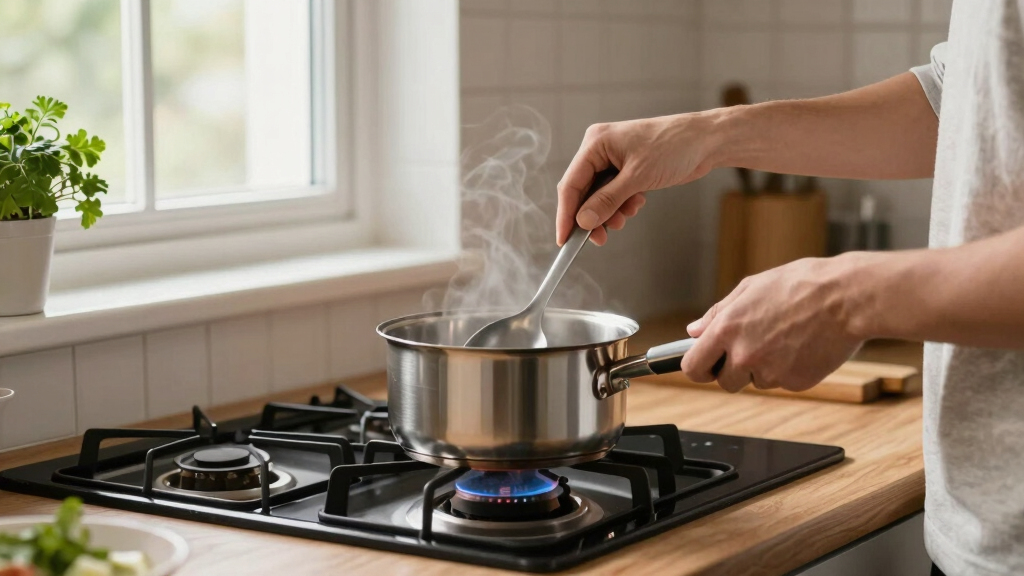 halal cooking utensils