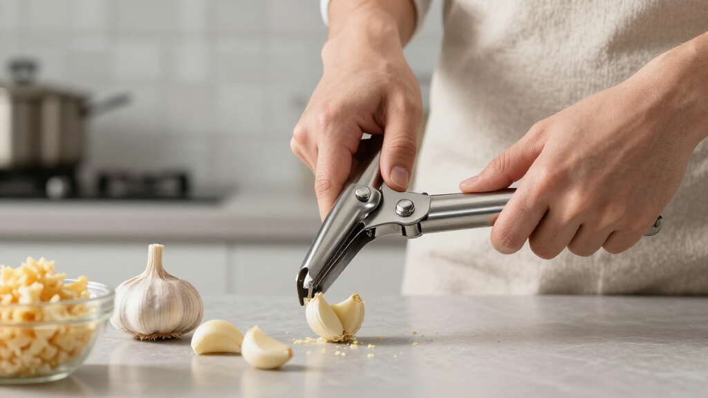best garlic presses