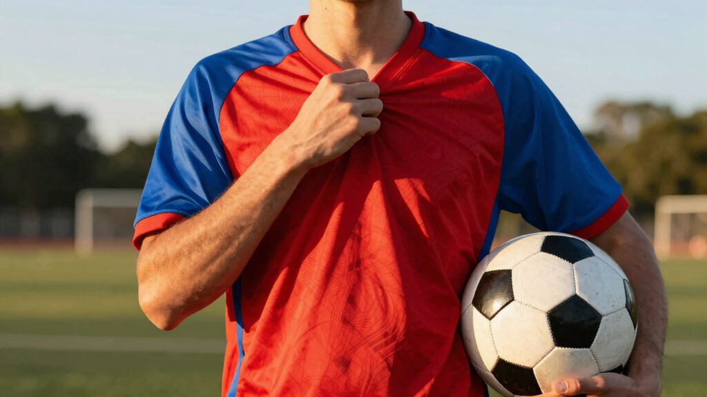 best soccer jerseys