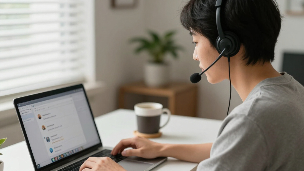 Best Headset for Customer Support Remote Work: Comfort and Clarity Explained