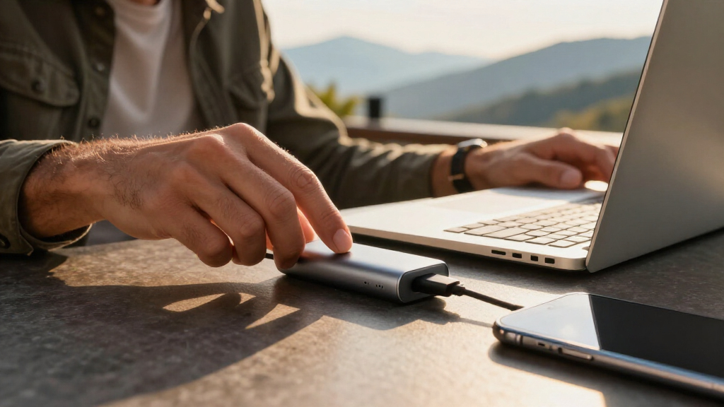 best premium usb c hub for travel