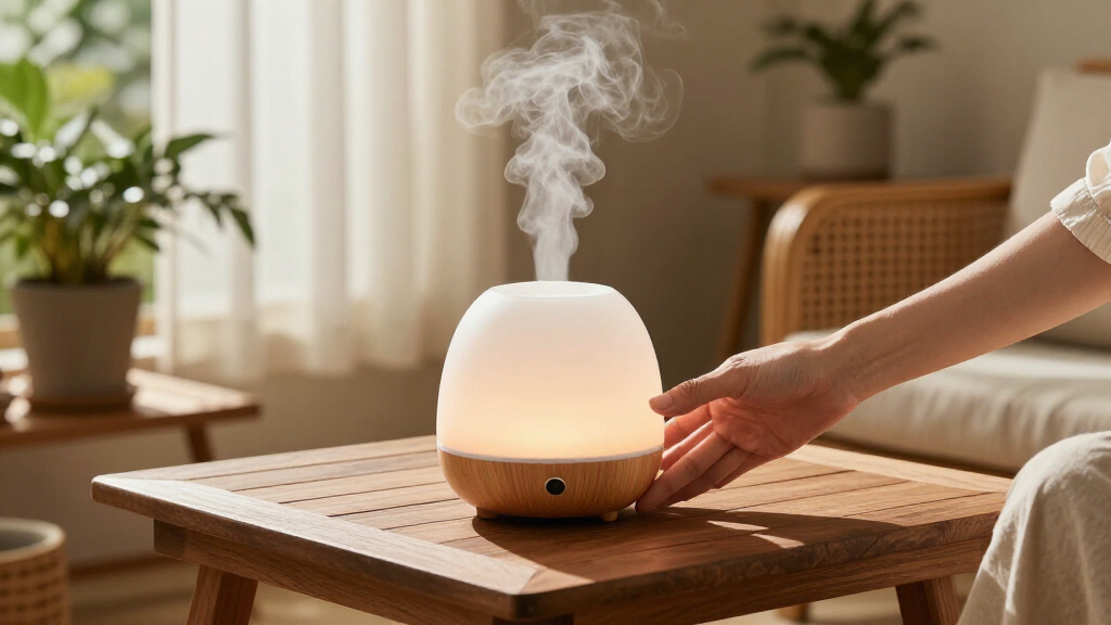 best diffuser for patio room