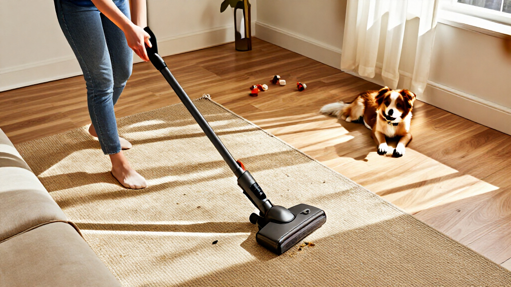 cordless stick vacuums