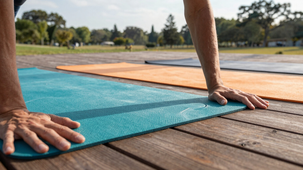 yoga mats prime day deals