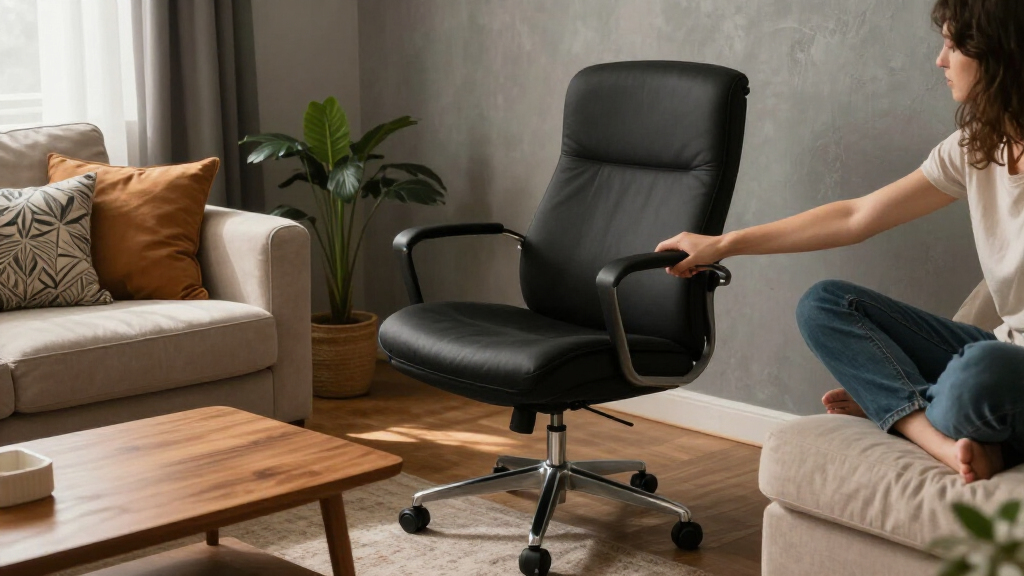 best swivel chair for living room