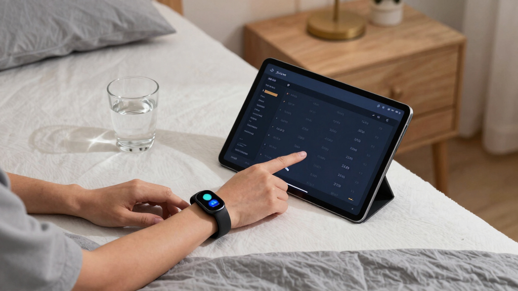 smart sleep tracking devices