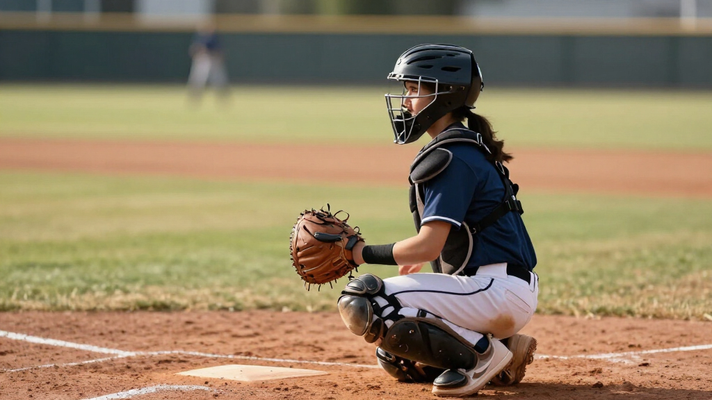 best baseball catcher gear