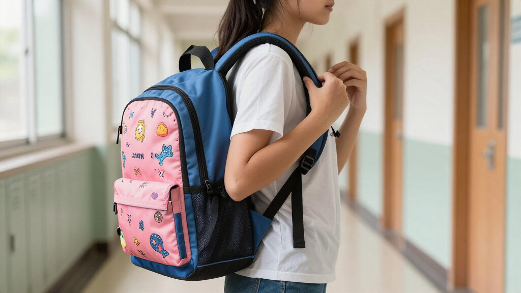 personalized school backpacks