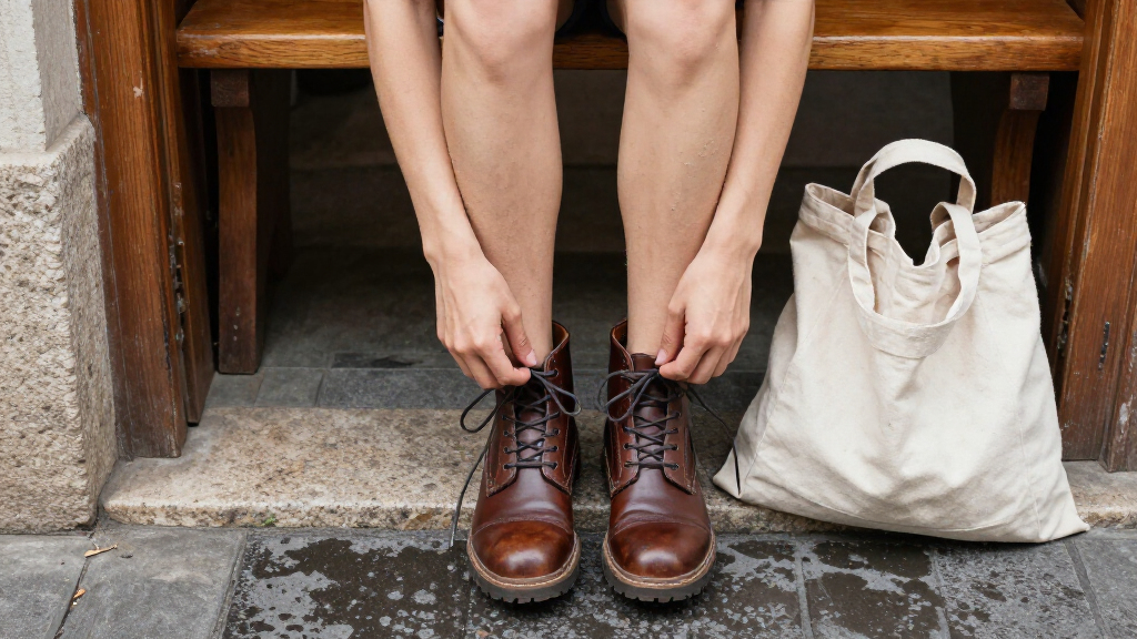 best casual low-top boots
