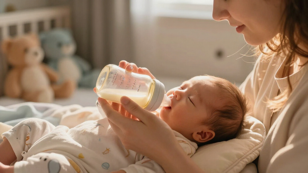 newborn baby bottles