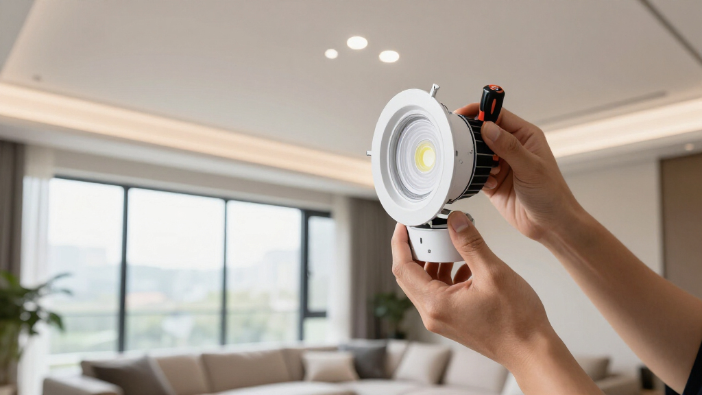 smart recessed lighting kit 24 pack
