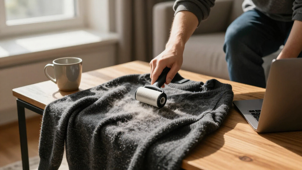 reusable lint rollers