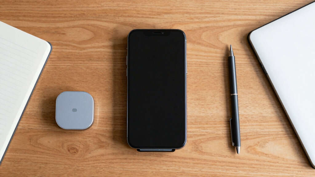 wireless charging stations for desk