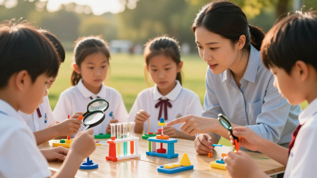 educational science reference kits