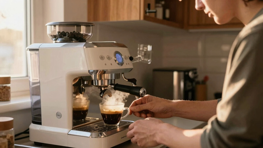 sanremo coffee machine